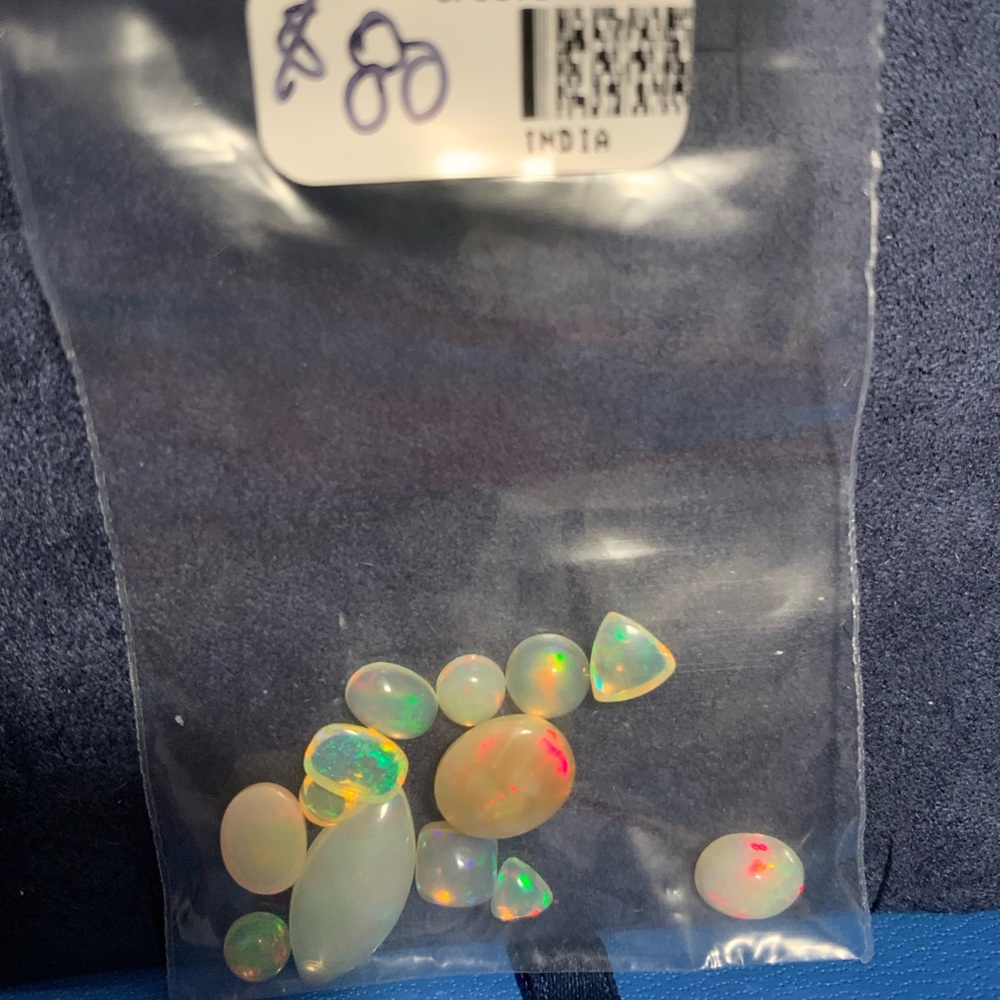 Opals!